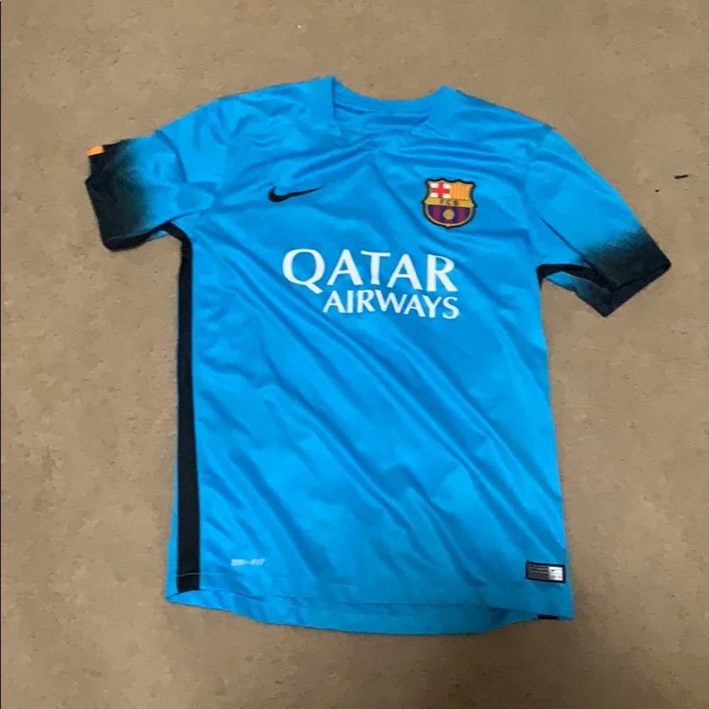 Fc Barcelona Jersey